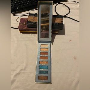 Urban Decay 'Beached' Eyeshadow Palette- only swatched!